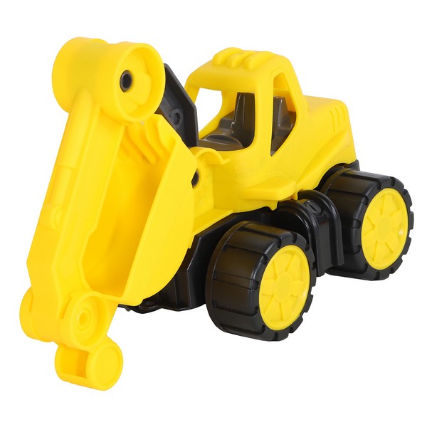 Игрушка "Экскаватор" маленький, желтый JB5100028