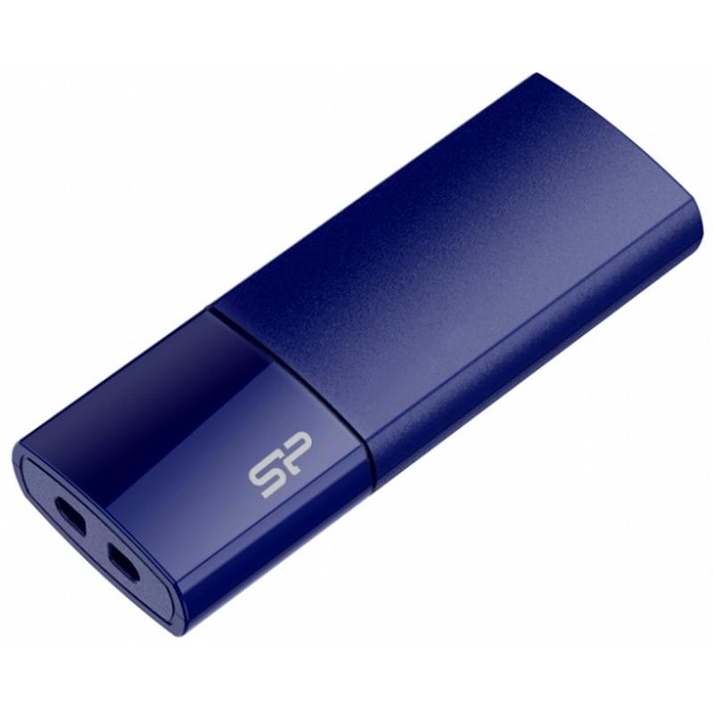 Флэш-драйв 8ГБ SiliconPower USB 3.0 Flash Blaze B05 Deep Blue