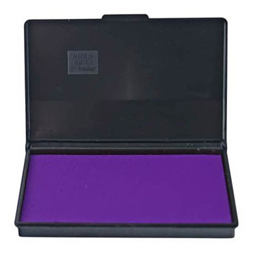 Штемпельная подушка Trodat 9051 фиолет. 90*50 мм