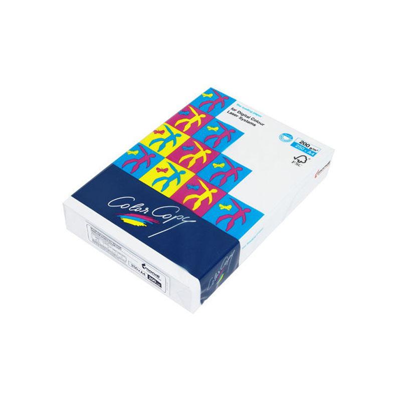 Бумага Color copy clear А4 161% 250гр 125л