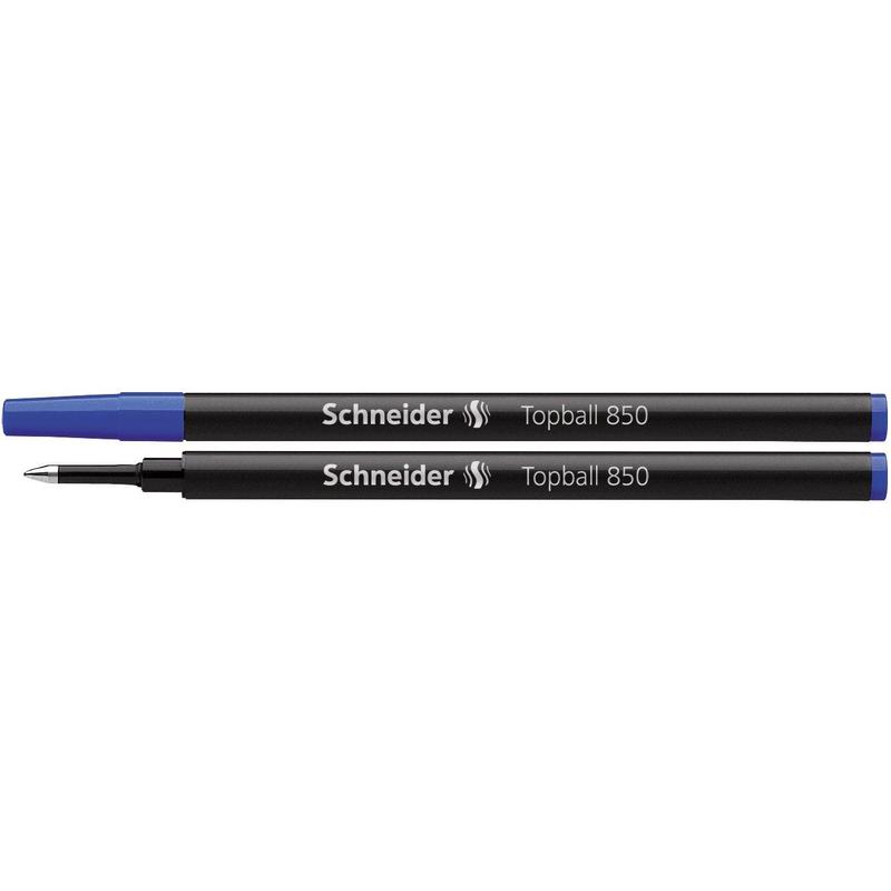 Стержень д/роллера Schneider 850 синий 110 мм, 0,5мм