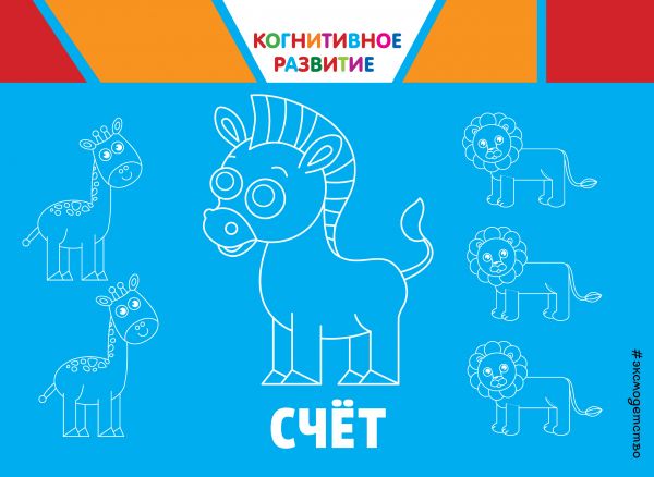 Пособие для развивающего обучения Счёт