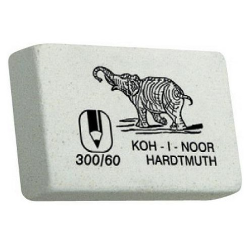 Ластик Koh-I-Noor 300/60 ELEPHANT