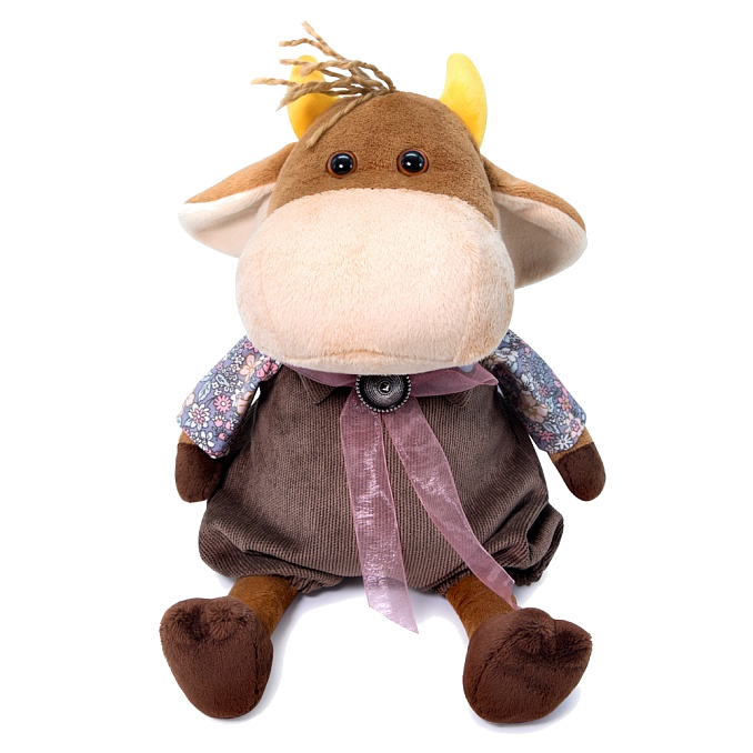 Мягкая игрушка Боря Бул 17см Cs17-003