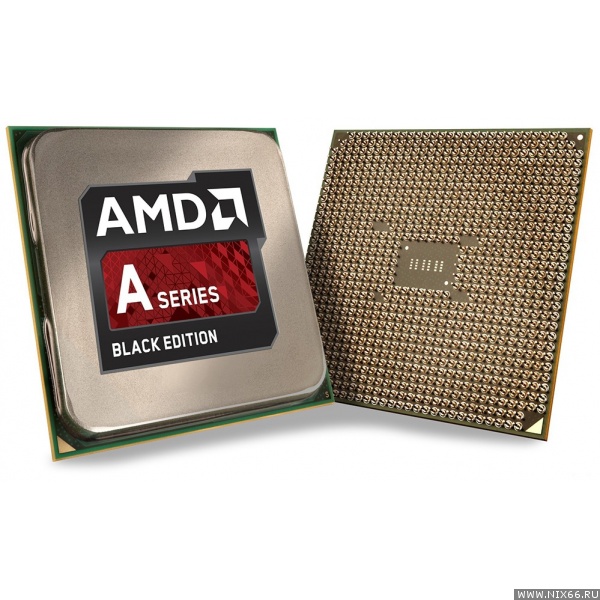 Процессор AMD A10 7860K FM2+ (AD786KYBI44JC) (3.6GHz/R7) OEM