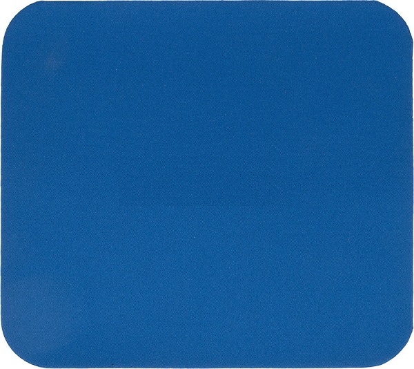 Коврик для мыши Buro BU-CLOTH/blue матерчатый синий 817302