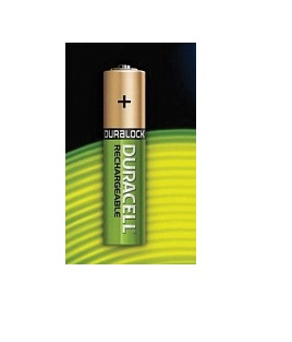 Аккумулятор Duracell HR03 AAA 900mAh 2BL, цена за 1 батарейку
