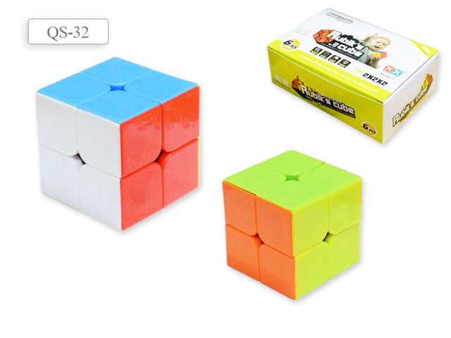 ььГоловоломка Rubic Cube QS 32