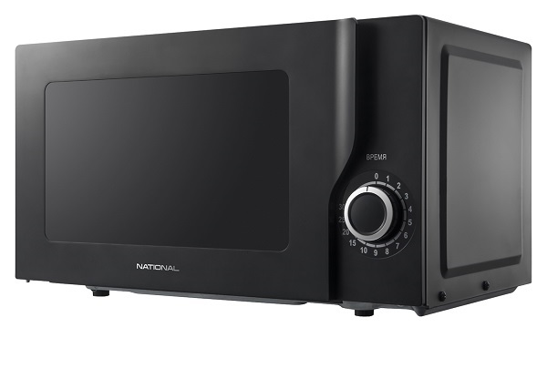 Микроволновая печь National NK-MW215M20, 700 Вт черная