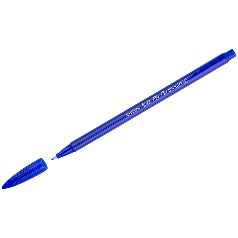 Ручка капиллярная MultiPla CMP-5000 синяя