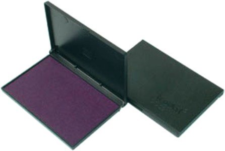 Штемпельная подушка Trodat 9052 фиолет. 110*70 мм