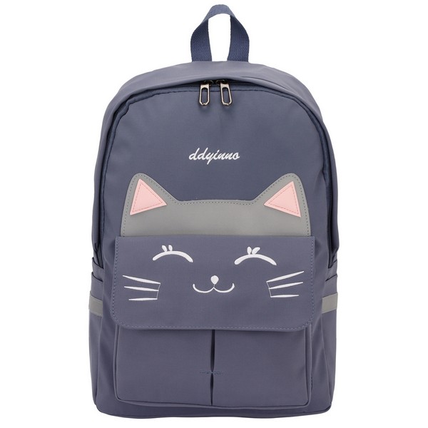 Рюкзак молодежный КОКОС Cat 1 отд, 213641 серый