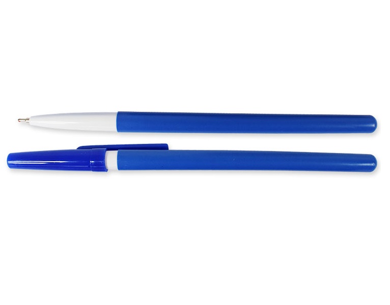 Ручка шариковая S 0079 синяя
