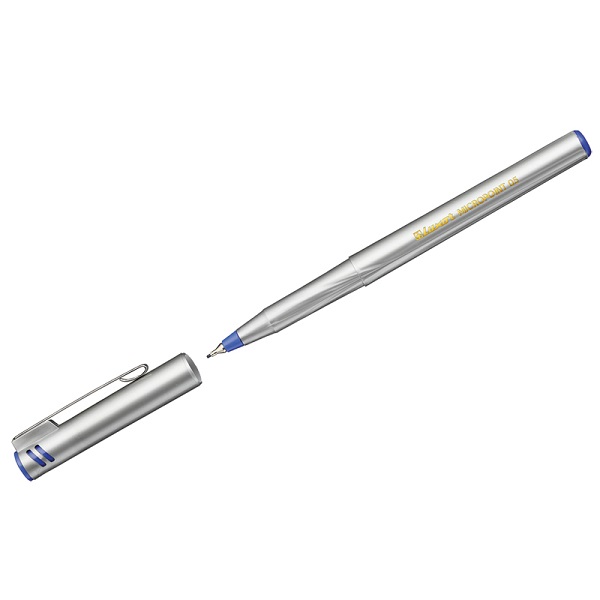 Ручка капиллярная Micropoint Luxor 7162 синяя