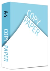 Бумага COPY PAPER А4 153% 80 г/м2 500 листов