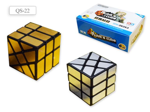ььГоловоломка Rubic Cube QS 22
