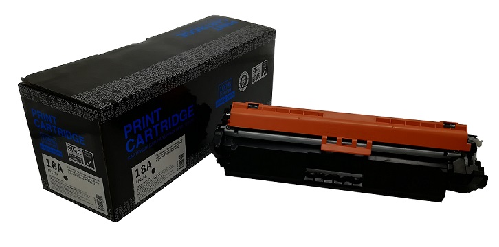 Картридж совм. Print Cartridge 18A CF218A черный для HP LJ Pro M104/MFP M132