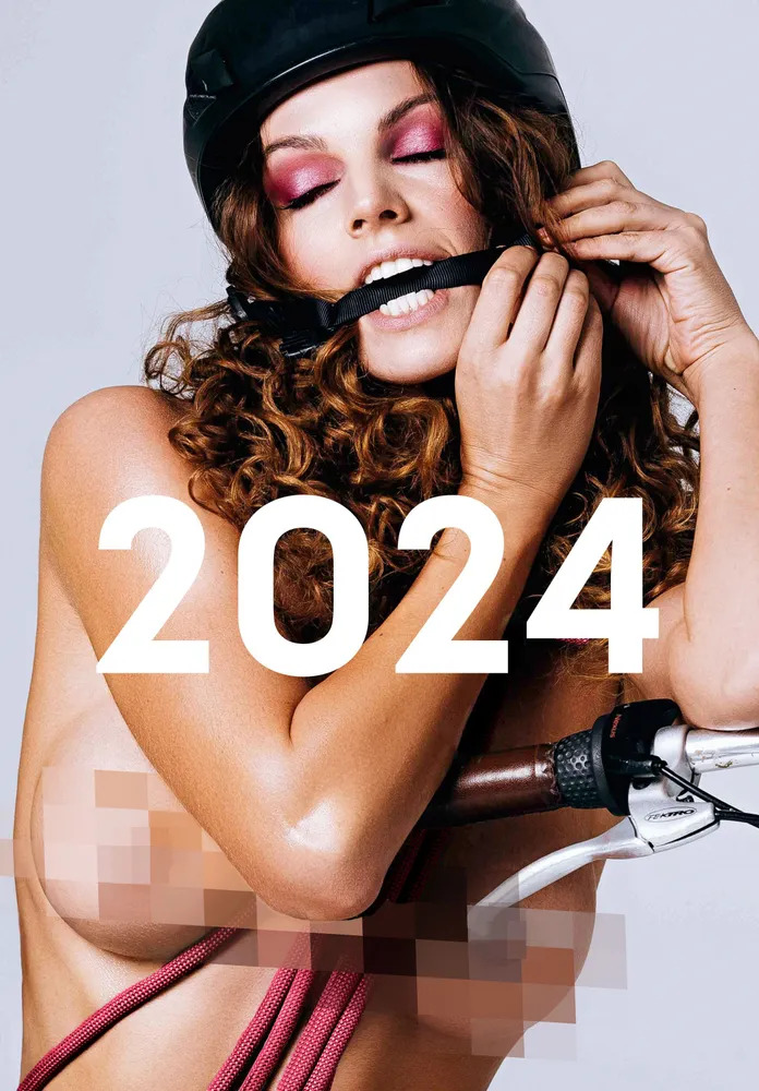 Календарь эротический настенный на 2024 год