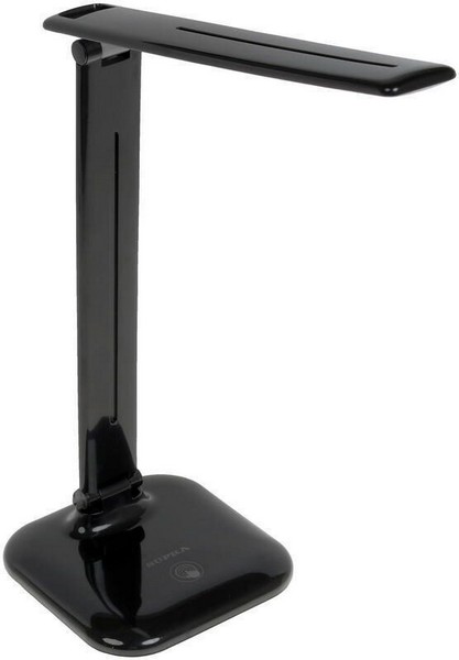 Светильник настольный NL30 светодиодный 9Вт, черный
