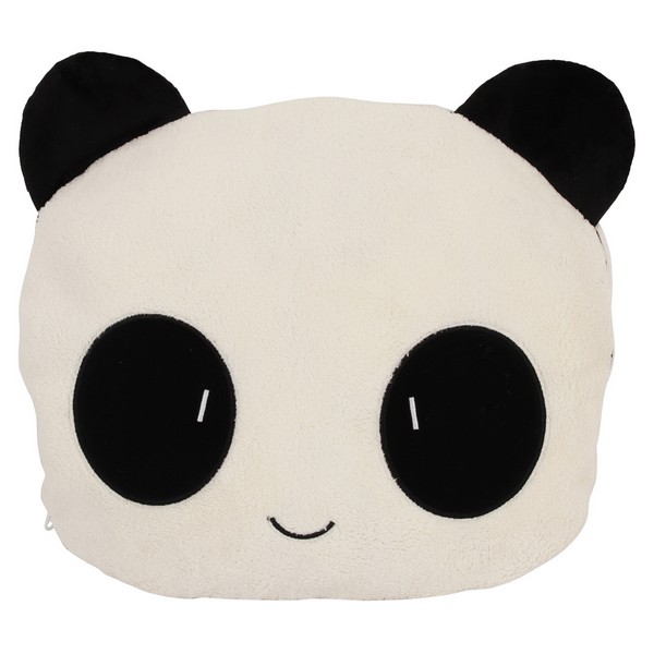 Подушка-игрушка с пледом 90*150см Panda КОКОС 216103 
