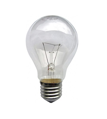 Лампа накаливания E27, 95Вт