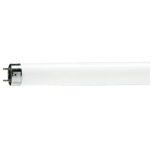 Лампа люминесцентная PHILIPS TL-D G13 18W/54-765 SLV 59см (короткая)