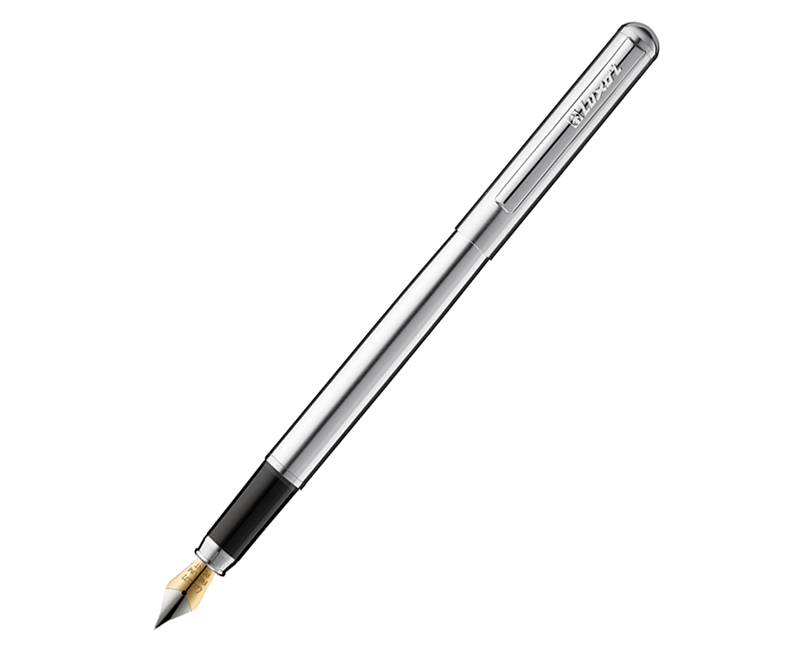 Ручка перьевая Luxor Cosmic 8145 корпус хром