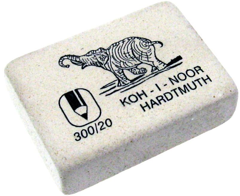 Ластик Koh-I-Noor 300/20 ELEPHANT