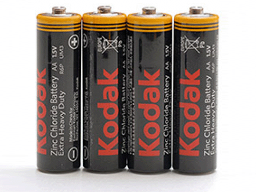 Батарейка Kodak EXTRA R6 /SUPER ZINC AA (цена за 1 шт.)