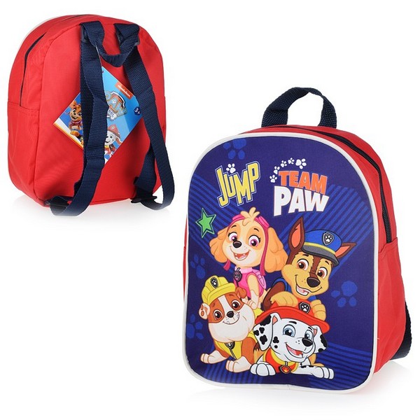 Рюкзак детский Paw Patrol 25*20,5*10см 1отд. PPGS-UA1-975s