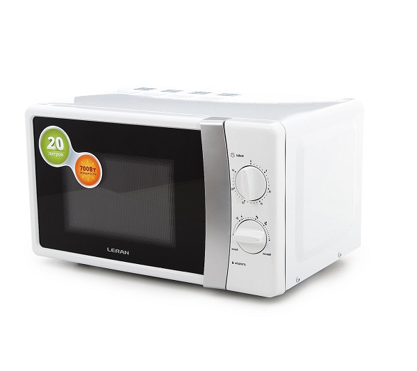 Микроволновая печь Leran FMO 2032W, 700Вт, белый