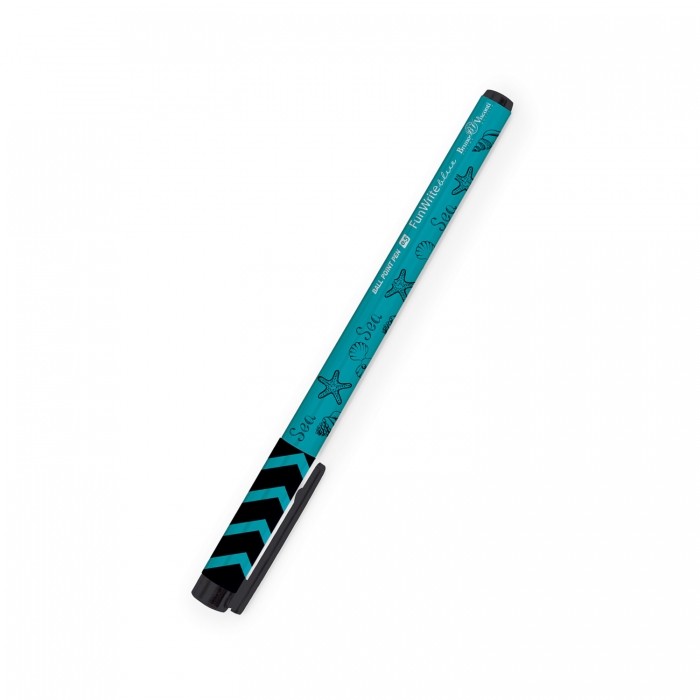 Ручка шарик. BrunoVisconti FunWrite. Морская 0,5мм, синяя 20-0212/30