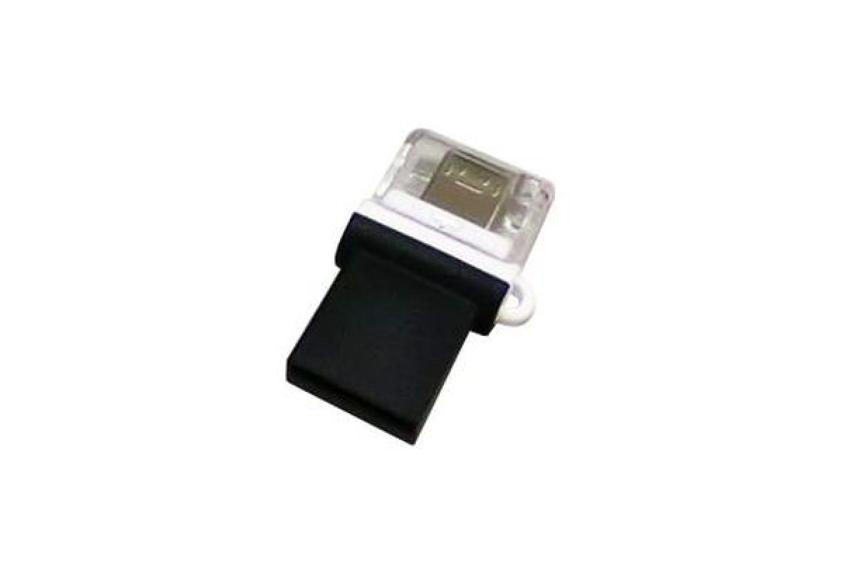 Флэш-драйв 32ГБ SmartBuy OTG POKO USB 2.0 черный