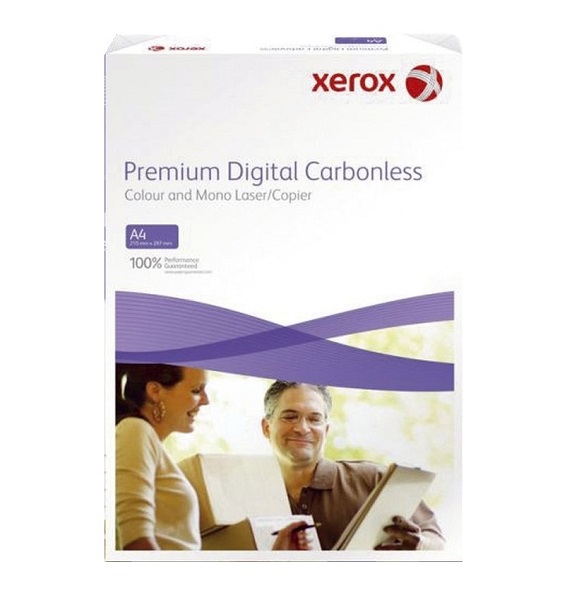 Бумага Xerox Carbonless А4 80 г. 003R99108 501л. белый/желт./ розовый матовая самокопир. 