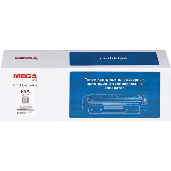 Картридж совм. Promega print  85A CE285A черный для HP LJ P1102 / P1102w