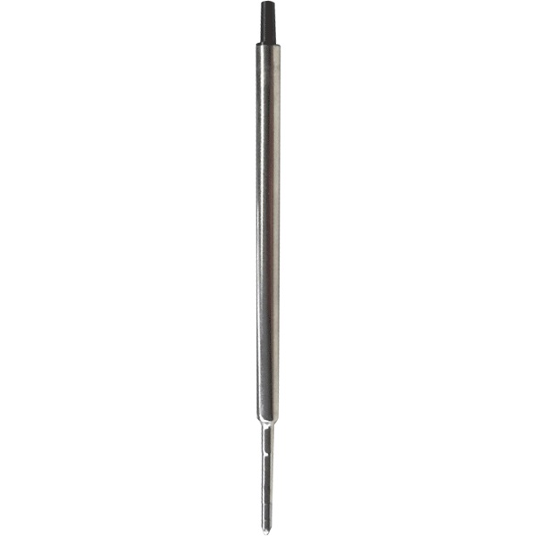 Стержень д/ш.р. 105 мм deVENTE, металл. для Study Pen 5075900 синий