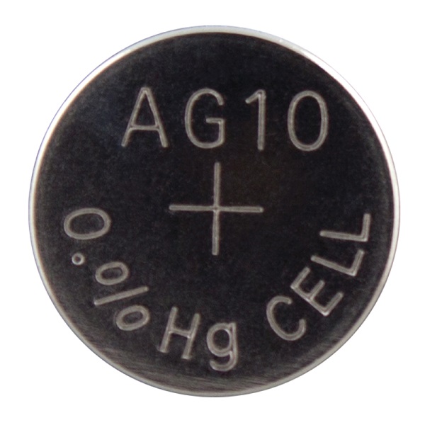 Батарейка GP Alkaline LR54 (G10, V10GA, LR1130, 189, 189A)