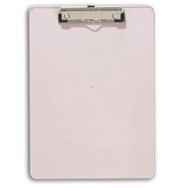 Доска-планшет А4 Erich Krause 2442, с прижимом, пластиковый 2000мкм ВЫВОД