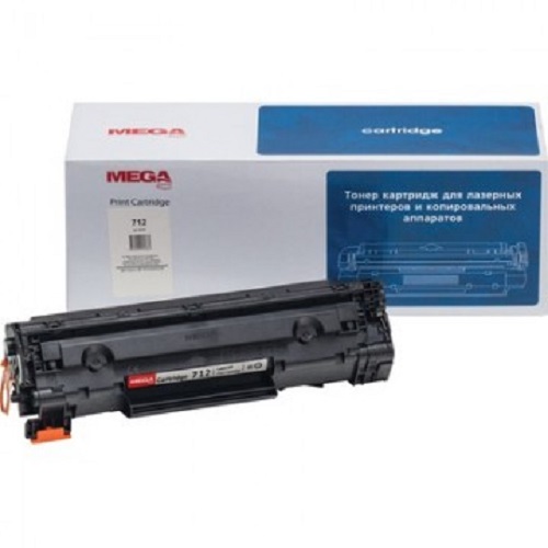 Картридж совм. ProMEGA Print Cartridge 712 черный для Canon LBP-3010/3100, 1500стр