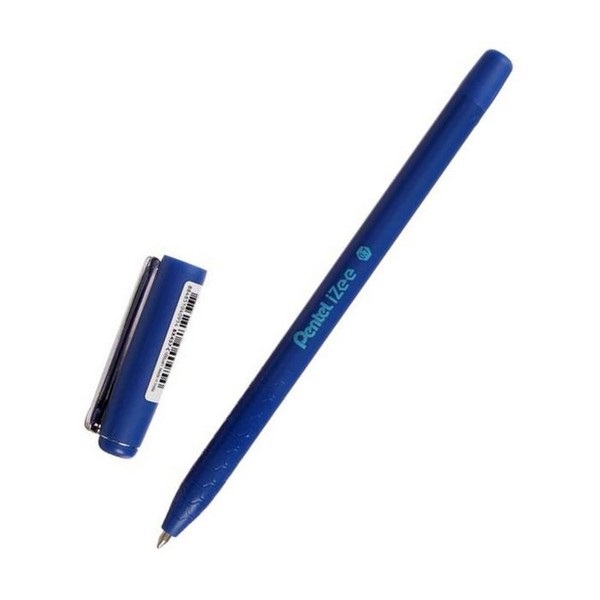 Ручка шариковая Pentel iZee BX457-C масл.основа, синяя
