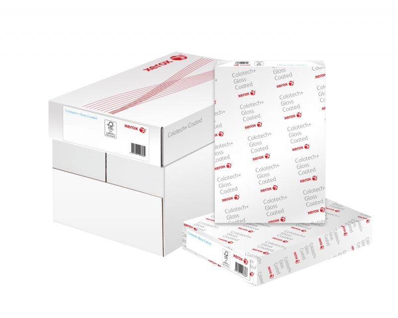 Бумага Colotech+GlossCoated  А3 135% 120гр.500л 003R90337
