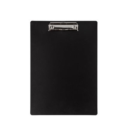 Доска-планшет А4 Expert Complete Classic с прижимом PVC EC287110 черный