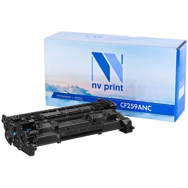 Картридж совм. NV Print CF259A 59A черный для HP LJ M304/M404/M428 (3К)