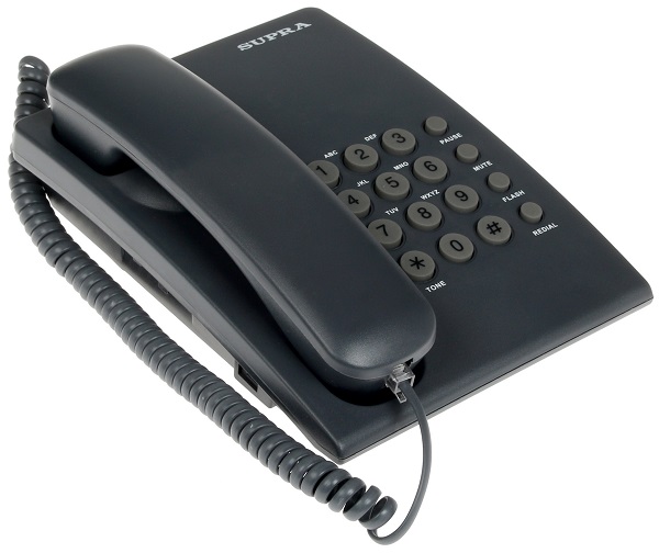 Телефон SUPRA STL-330