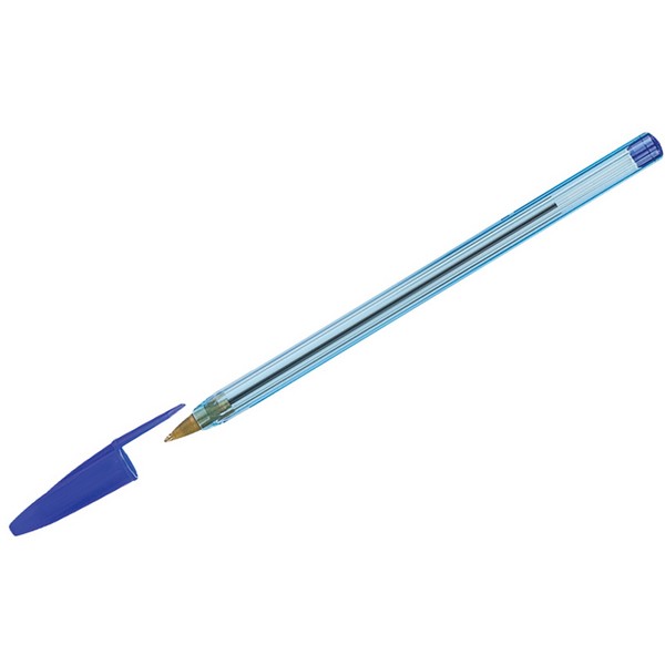 Ручка шариковая OfficeSpace LC-Blue 0,7 мм тонир.корп. BPTN_42993 синяя