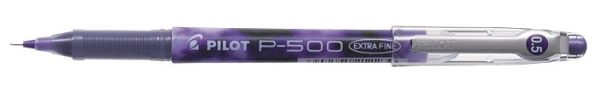 Ручка шариковая Pilot BL-P50-V (0.3) фиолетовая