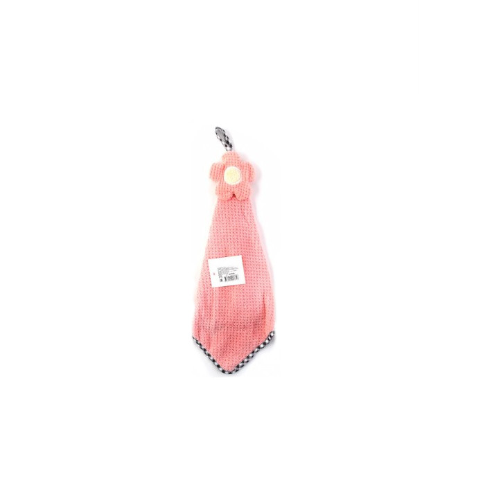 Полотенце для рук КОКОС розовое, 207800