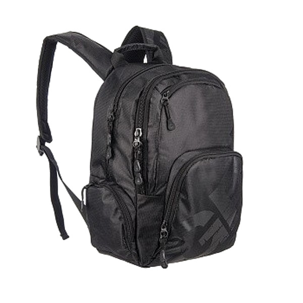 Рюкзак школьный GRIZZLY RU-423-12, 30*42*22см, черный