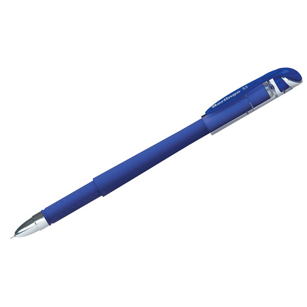 Ручка гелевая Berlingo ULTRA 0,5мм CGp_50022 синяя ВЫВОД