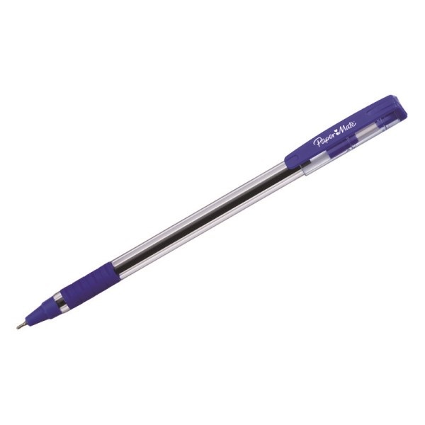 Ручка шариковая PM BRITE 2084374 0,7, масл.основа, синяя
